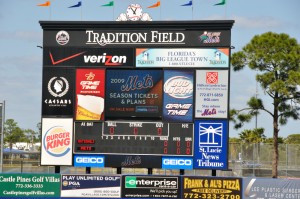 Tradition Field